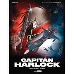 Capitan Harlock: Memorias De La Arcadia 02 De 03