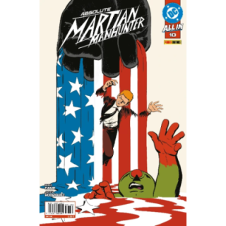 Absolute Martian Manhunter 10