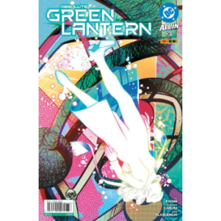 Absolute Green Lantern 13