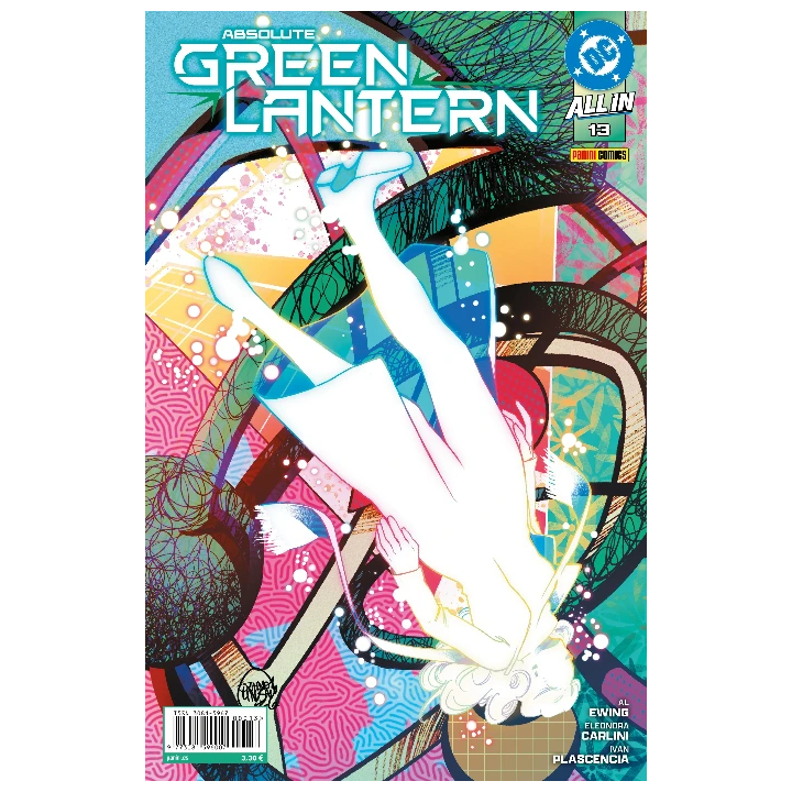 Absolute Green Lantern 13