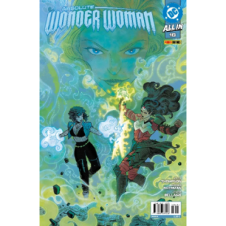 Absolute Wonder Woman 18