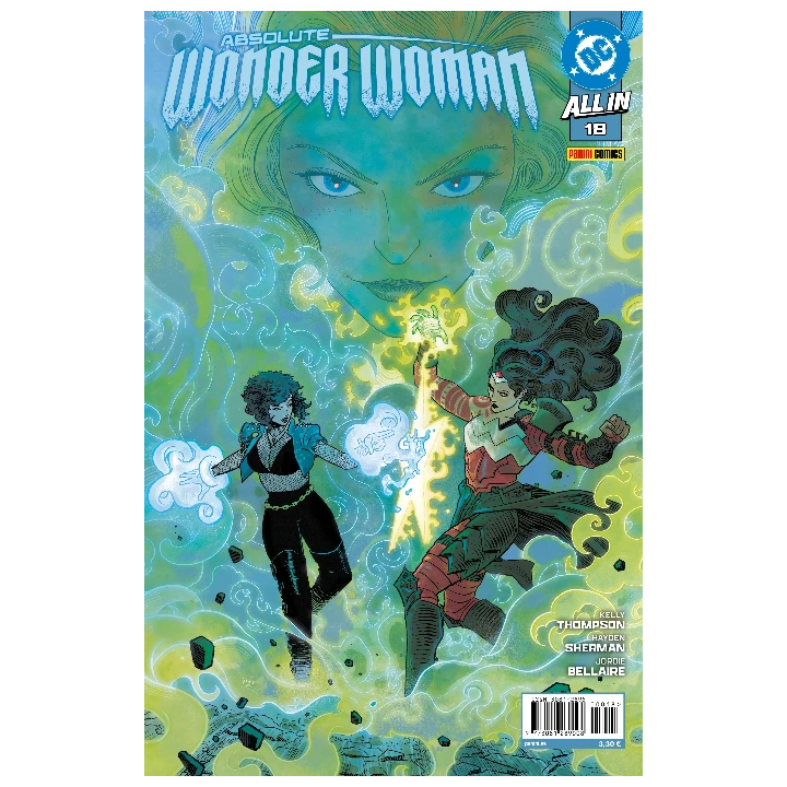Absolute Wonder Woman 18