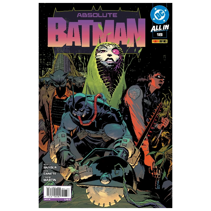 Absolute Batman 18