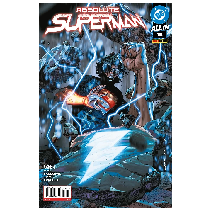 Absolute Superman 18