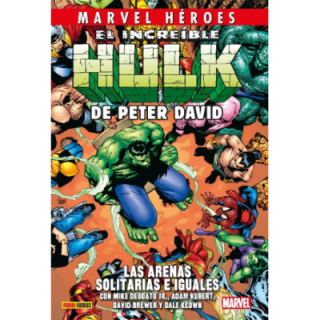 Marvel Héroes. El Increíble Hulk de Peter David 7