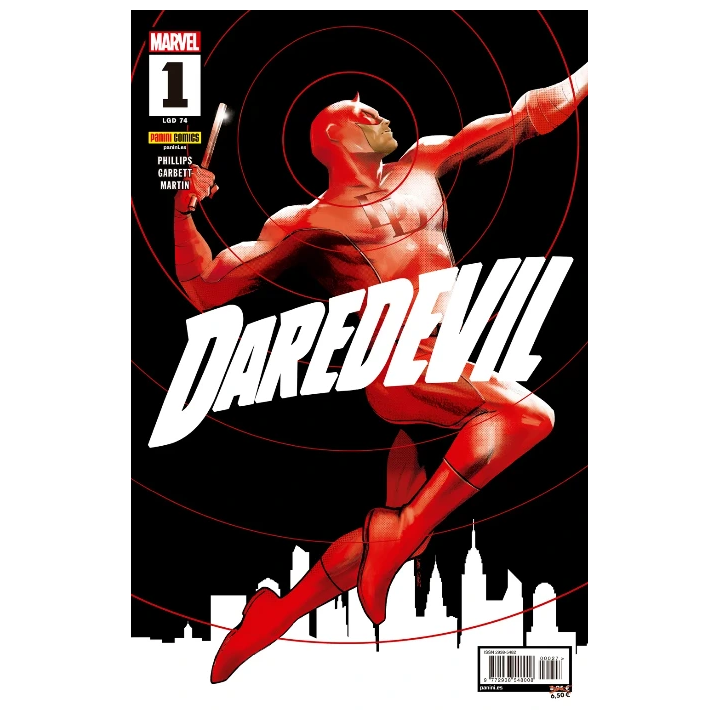 Daredevil 1