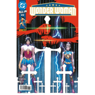 All In Wonder Woman 22