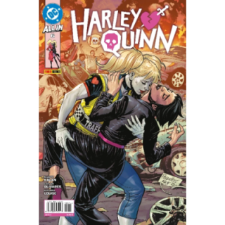 All In Harley Quinn 6