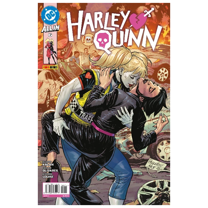 All In Harley Quinn 6
