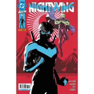 All In Nightwing 6