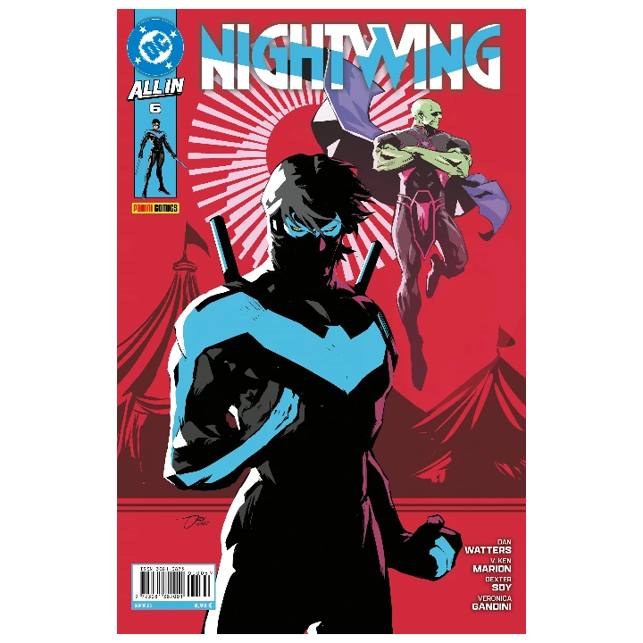 All In Nightwing 6
