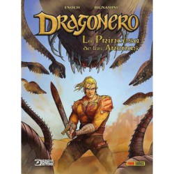 Dragonero: La Princesa de las Arenas