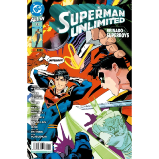Superman Unlimited 11