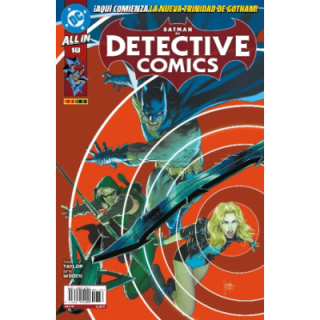 All In Detective Comics 18