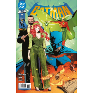 All in Batman 8