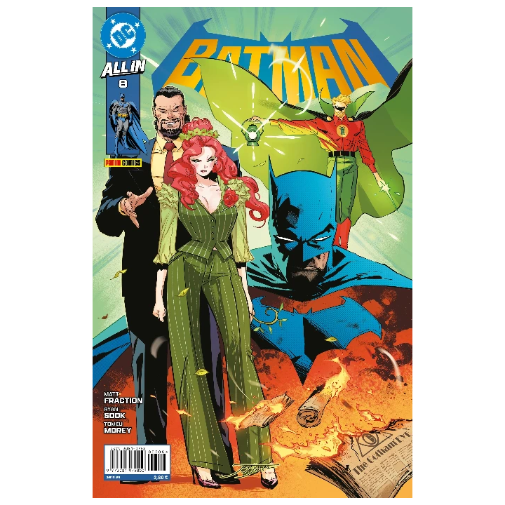 All in Batman 8