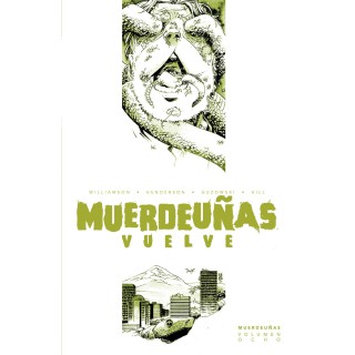 Muerdeuñas 8. Muerdeuñas Vuelve 2
