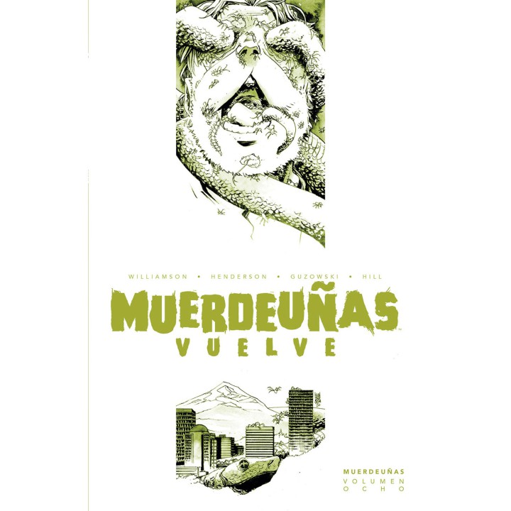 Muerdeuñas 8. Muerdeuñas Vuelve 2