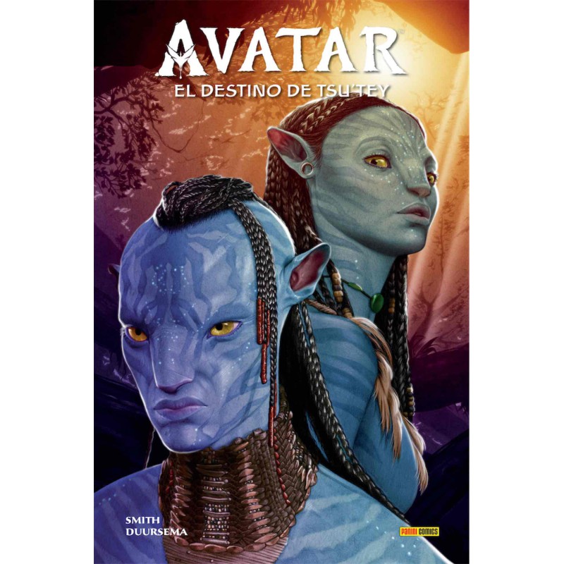 James Cameron's Avatar: El Destino de Tsu'tey