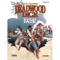 Deadwood Dick: Black Hat Jack
