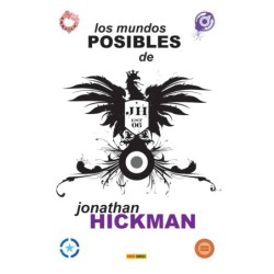 Los Mundos Posibles De Jonathan Hickman