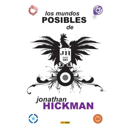 Los Mundos Posibles De Jonathan Hickman