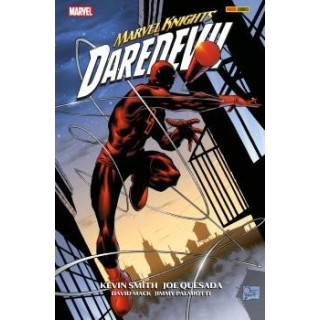 Marvel Knights: Daredevil  (marvel Omnibus)