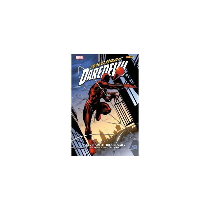 Marvel Knights: Daredevil  (marvel Omnibus)