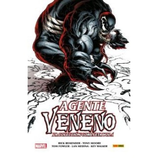 Agente Veneno: la Coleccion Completa 01