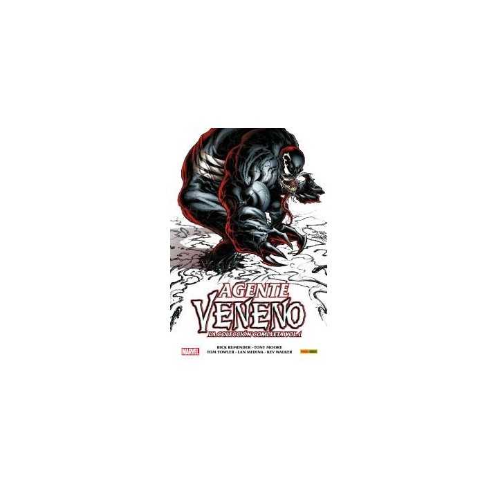 Agente Veneno: la Coleccion Completa 01