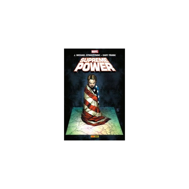 Supreme Power: la Coleccion Completa