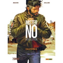 Mister No. Revolucion: California