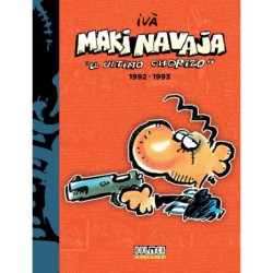 Makinavaja Vol. 5 El Ultimo Chorizo 1992-1993