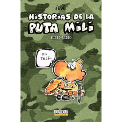 Historias De La Puta Mili 1989-1990