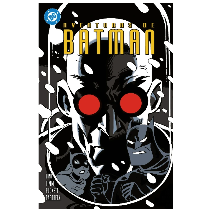 Aventuras de Batman 6