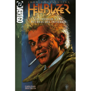 Biblioteca Vertigo. John Constantine: Hellblazer 15
