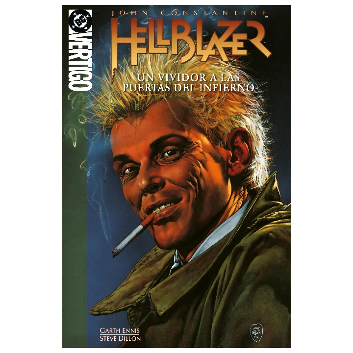 Biblioteca Vertigo. John Constantine: Hellblazer 15