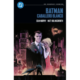 DC Compact. Batman: Caballero blanco
