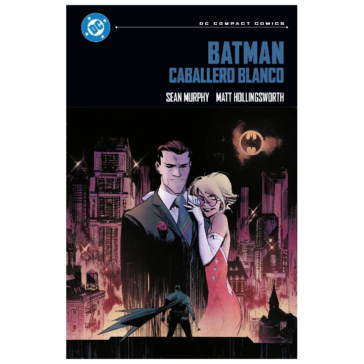 DC Compact. Batman: Caballero blanco