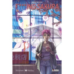 Fxxxing Sakura 01. Holiday
