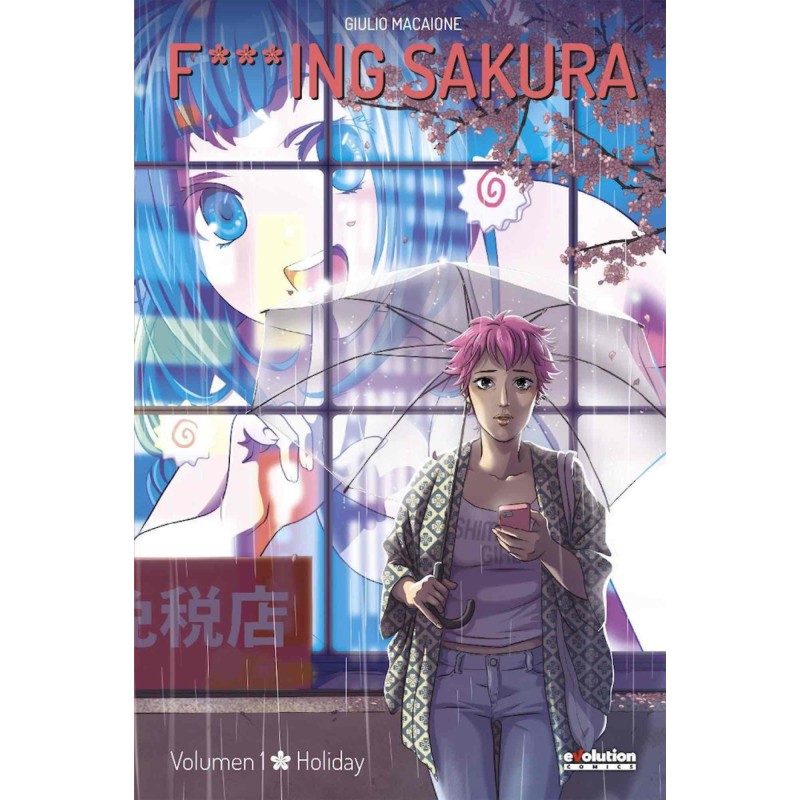 Fxxxing Sakura 01. Holiday