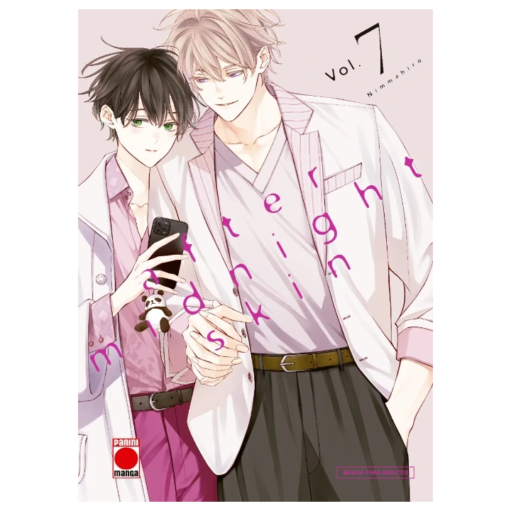 After Midnight Skin 7