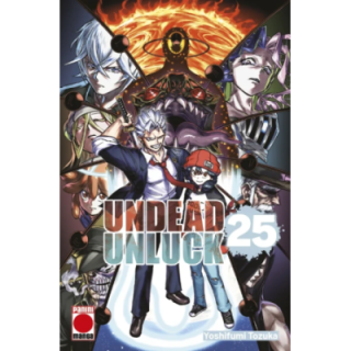 Undead Unluck 25