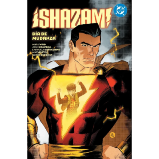 DC Premiere. Amanecer de DC. Shazam! 2