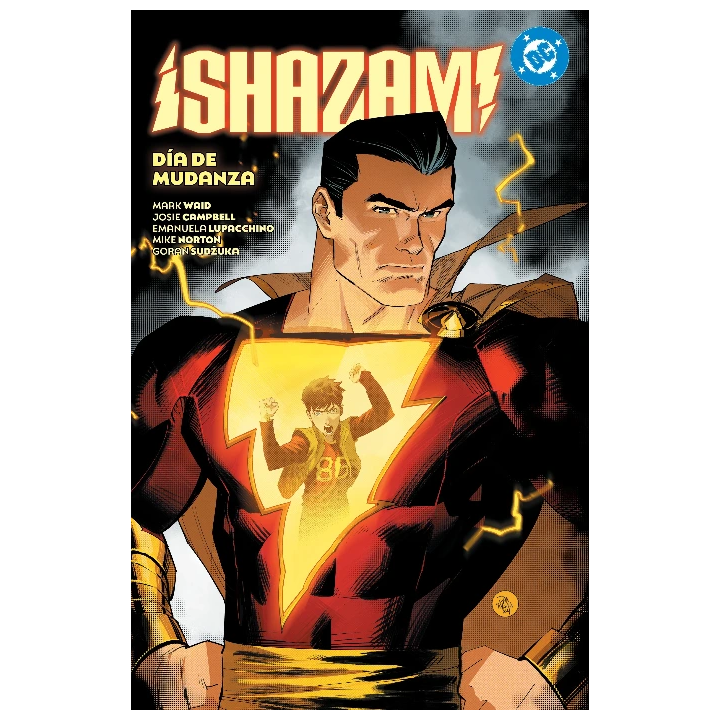 DC Premiere. Amanecer de DC. Shazam! 2