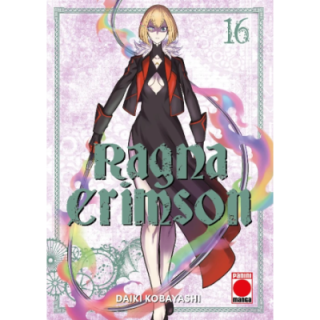 Ragna Crimson 16