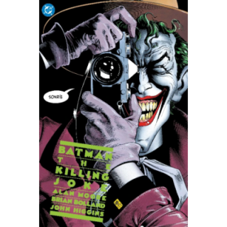 DC Edición Facsímil. Batman: the killing Joke