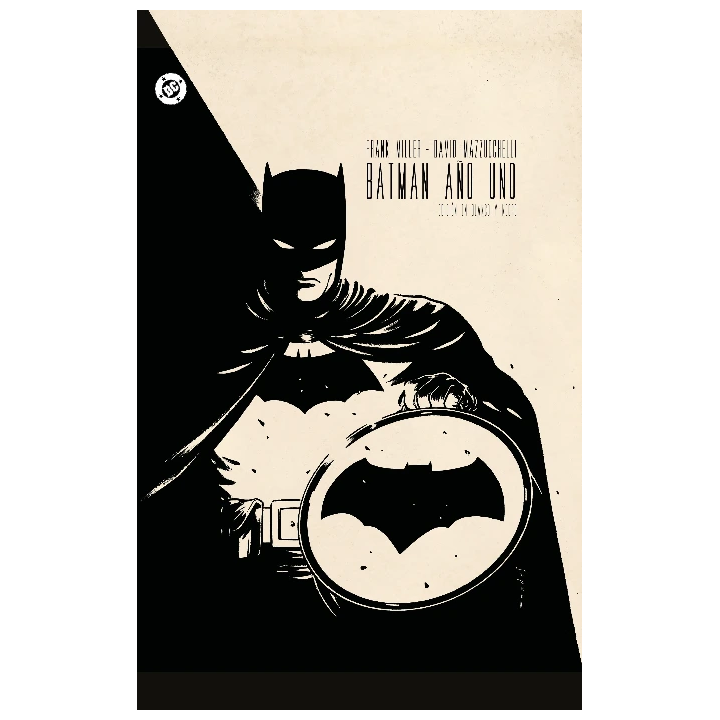 Batman: Año uno  - Edición en blanco y negro