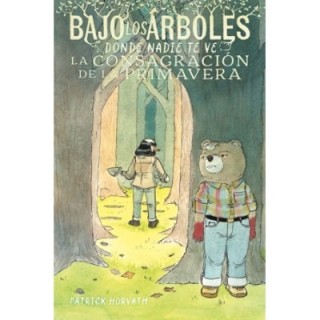 Bajo los árboles