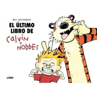 El Ultimo Libro de Calvin y Hobbes